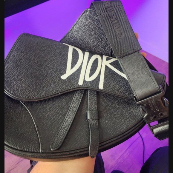Dior crossbag - Picture 6 of 8